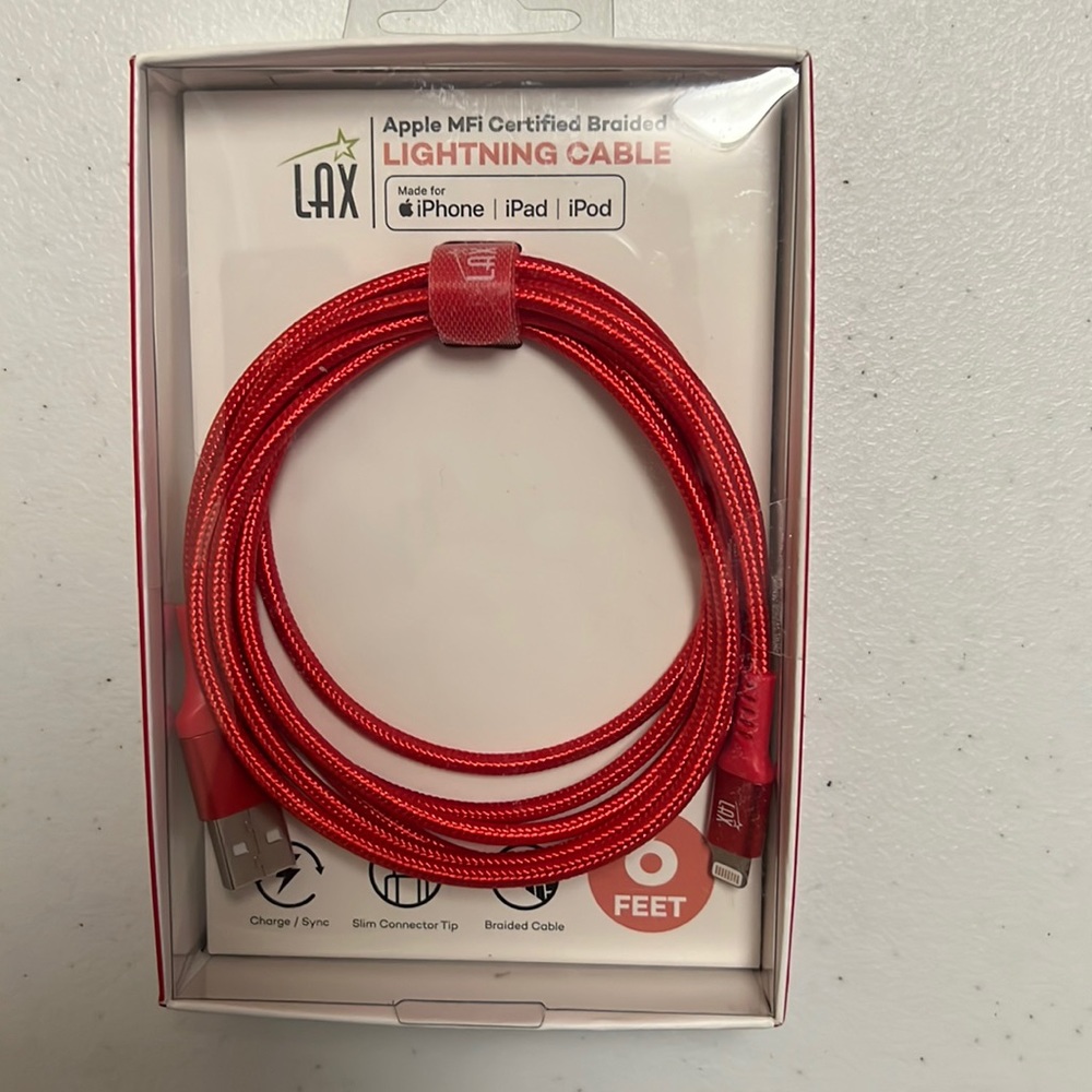 Lightning Cable ( New )